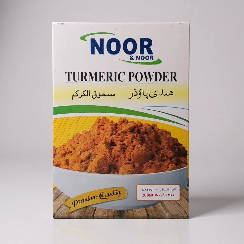 NOOR TURMERIC POWDER 200G